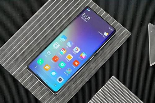 小米mix最新爆料,颠覆性设计，引领科技潮流新篇章”